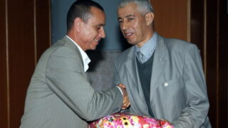 la journée d étude sur lorganisation et le fonctionnement du laboratoire de recherche 18 Avril 2015 picture06