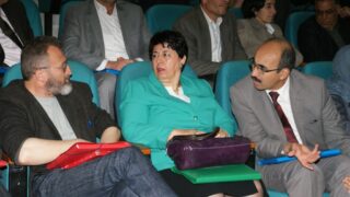 la journée d étude sur lorganisation et le fonctionnement du laboratoire de recherche 18 Avril 2015 picture27