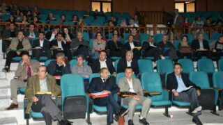 la journée d étude sur lorganisation et le fonctionnement du laboratoire de recherche 18 Avril 2015 picture36