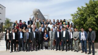 la journée d étude sur lorganisation et le fonctionnement du laboratoire de recherche 18 Avril 2015 picture41