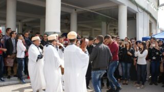 le 1er festival universitaire national de l’art et de la culture amazigh d 12 au 15 avril 2015 Pict0001 90 02