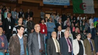 le 1er festival universitaire national de l’art et de la culture amazigh d 12 au 15 avril 2015 Pict0001 90 33