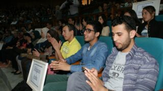 le 1er festival universitaire national de l’art et de la culture amazigh d 12 au 15 avril 2015 Pict0001 90 65