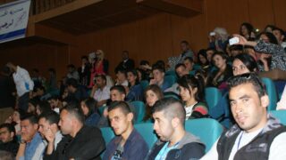le 1er festival universitaire national de l’art et de la culture amazigh d 12 au 15 avril 2015 Pict0001 90 68