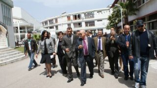 le 1er festival universitaire national de l’art et de la culture amazigh d 12 au 15 avril 2015 Pict0001 90 77