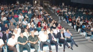 30 eme anniversaire de la creation de l universite de bejaia 01 juillet 2013 picture 0004