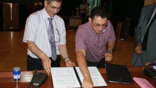 30 eme anniversaire de la creation de l universite de bejaia 01 juillet 2013 picture 0009