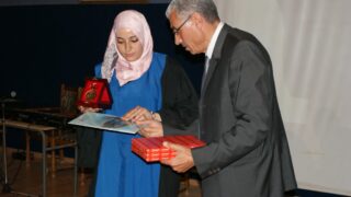 30 eme anniversaire de la creation de l universite de bejaia 01 juillet 2013 picture 0012