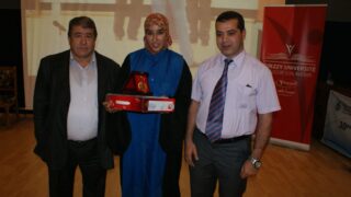 30 eme anniversaire de la creation de l universite de bejaia 01 juillet 2013 picture 0013