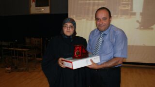 30 eme anniversaire de la creation de l universite de bejaia 01 juillet 2013 picture 0019