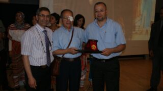 30 eme anniversaire de la creation de l universite de bejaia 01 juillet 2013 picture 0027