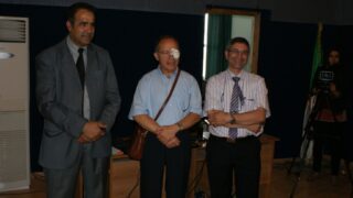 30 eme anniversaire de la creation de l universite de bejaia 01 juillet 2013 picture 0029