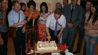 30 eme anniversaire de la creation de l universite de bejaia 01 juillet 2013 picture 0030