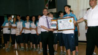 30 eme anniversaire de la creation de l universite de bejaia 01 juillet 2013 picture 0047