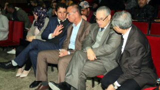 6e edition du festiva du theatre universitaire feminin Universite Bejaia 03