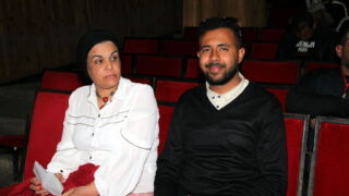 6e edition du festiva du theatre universitaire feminin Universite Bejaia 07