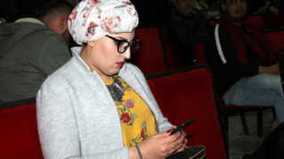 6e edition du festiva du theatre universitaire feminin Universite Bejaia 08