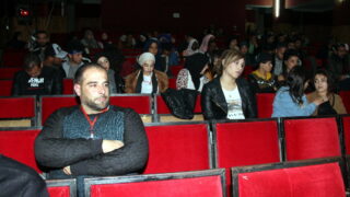 6e edition du festiva du theatre universitaire feminin Universite Bejaia 09