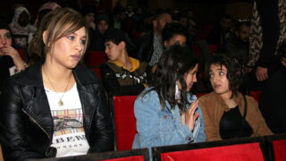 6e edition du festiva du theatre universitaire feminin Universite Bejaia 10