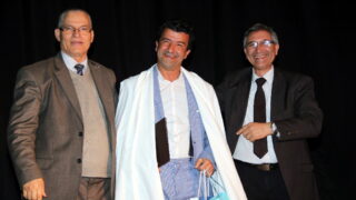 6e edition du festiva du theatre universitaire feminin Universite Bejaia 100