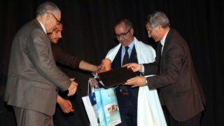 6e edition du festiva du theatre universitaire feminin Universite Bejaia 102