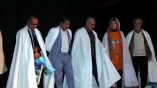 6e edition du festiva du theatre universitaire feminin Universite Bejaia 104