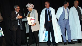 6e edition du festiva du theatre universitaire feminin Universite Bejaia 105