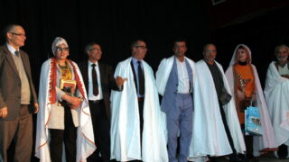 6e edition du festiva du theatre universitaire feminin Universite Bejaia 107