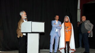 6e edition du festiva du theatre universitaire feminin Universite Bejaia 109