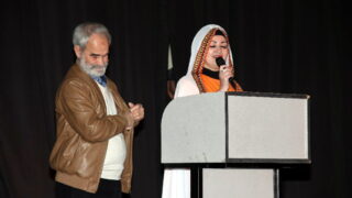 6e edition du festiva du theatre universitaire feminin Universite Bejaia 112