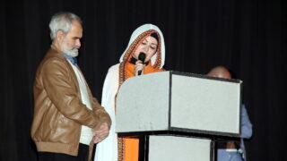 6e edition du festiva du theatre universitaire feminin Universite Bejaia 113