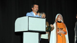 6e edition du festiva du theatre universitaire feminin Universite Bejaia 115