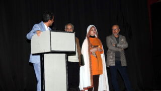 6e edition du festiva du theatre universitaire feminin Universite Bejaia 117