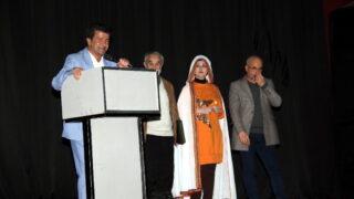 6e edition du festiva du theatre universitaire feminin Universite Bejaia 118