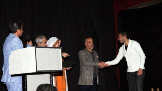 6e edition du festiva du theatre universitaire feminin Universite Bejaia 119