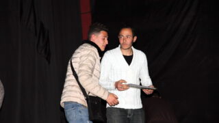 6e edition du festiva du theatre universitaire feminin Universite Bejaia 120