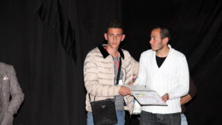 6e edition du festiva du theatre universitaire feminin Universite Bejaia 121