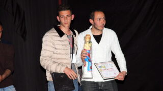 6e edition du festiva du theatre universitaire feminin Universite Bejaia 122