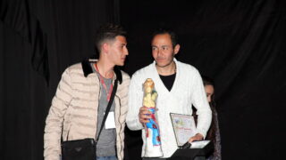 6e edition du festiva du theatre universitaire feminin Universite Bejaia 123