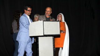 6e edition du festiva du theatre universitaire feminin Universite Bejaia 124