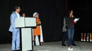 6e edition du festiva du theatre universitaire feminin Universite Bejaia 125