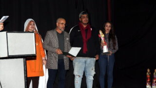 6e edition du festiva du theatre universitaire feminin Universite Bejaia 127