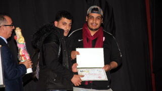 6e edition du festiva du theatre universitaire feminin Universite Bejaia 128