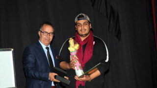 6e edition du festiva du theatre universitaire feminin Universite Bejaia 129