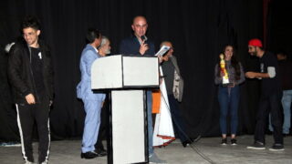 6e edition du festiva du theatre universitaire feminin Universite Bejaia 133