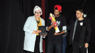 6e edition du festiva du theatre universitaire feminin Universite Bejaia 137