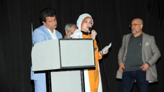 6e edition du festiva du theatre universitaire feminin Universite Bejaia 140