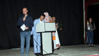 6e edition du festiva du theatre universitaire feminin Universite Bejaia 141