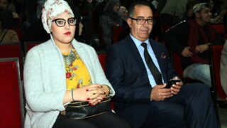 6e edition du festiva du theatre universitaire feminin Universite Bejaia 15