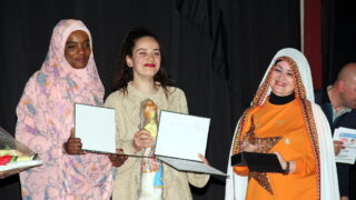 6e edition du festiva du theatre universitaire feminin Universite Bejaia 154